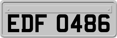 EDF0486