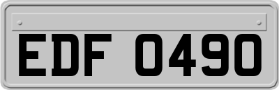 EDF0490