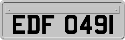 EDF0491