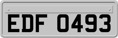 EDF0493