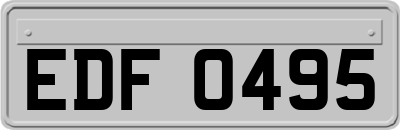 EDF0495