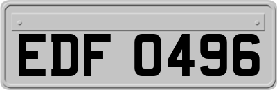 EDF0496