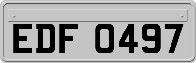 EDF0497