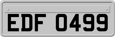 EDF0499