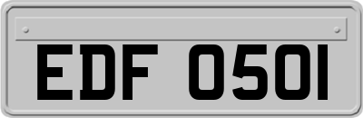EDF0501