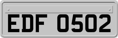 EDF0502
