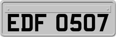 EDF0507