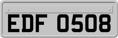 EDF0508