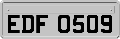 EDF0509