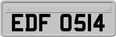 EDF0514