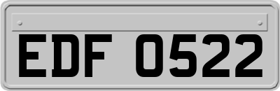 EDF0522