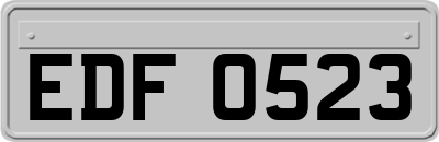 EDF0523