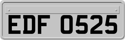 EDF0525