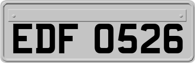 EDF0526