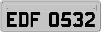 EDF0532