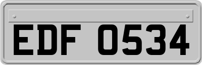 EDF0534