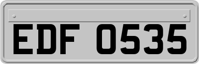 EDF0535