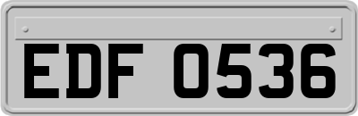 EDF0536