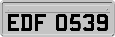 EDF0539
