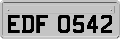 EDF0542