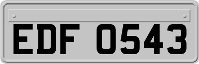 EDF0543