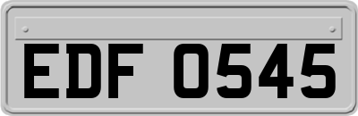 EDF0545