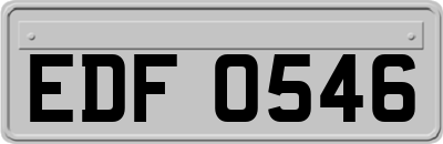 EDF0546
