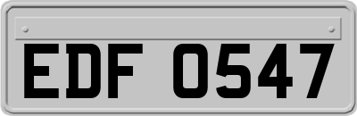 EDF0547