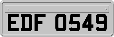 EDF0549