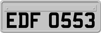 EDF0553