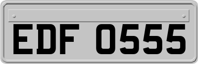 EDF0555