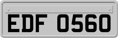 EDF0560