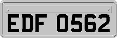 EDF0562