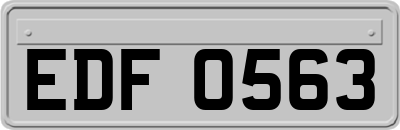 EDF0563