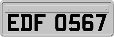 EDF0567