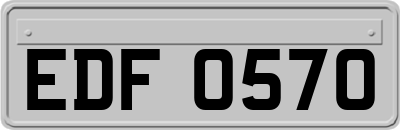 EDF0570