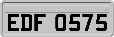 EDF0575
