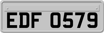 EDF0579