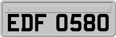 EDF0580