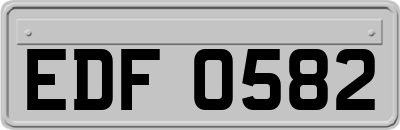EDF0582