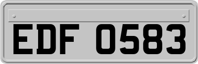 EDF0583
