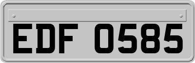 EDF0585