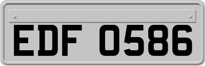 EDF0586