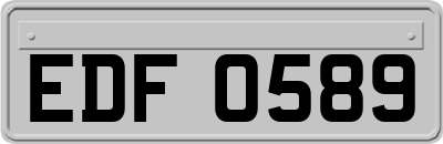 EDF0589