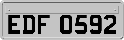 EDF0592