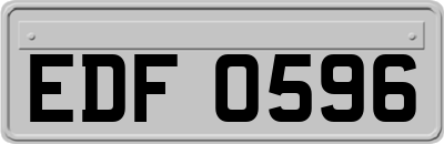 EDF0596