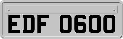 EDF0600