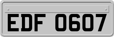 EDF0607