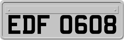 EDF0608