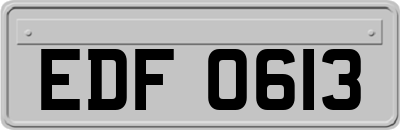 EDF0613